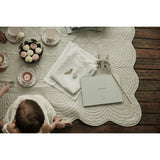 Cot Quilt & Pillow Set - Mist