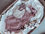 Little Lady Bib