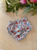 Floral Ruffle Bloomers
