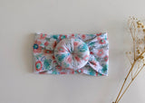 Newborn Floral Headbands