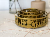 Set of 3 Ramadan Eid Trays