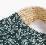 Forest Green Swaddle