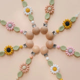 Sunflower Dummy Chain
