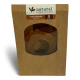 Twin Natural Rubber Teether | Eco Packaging