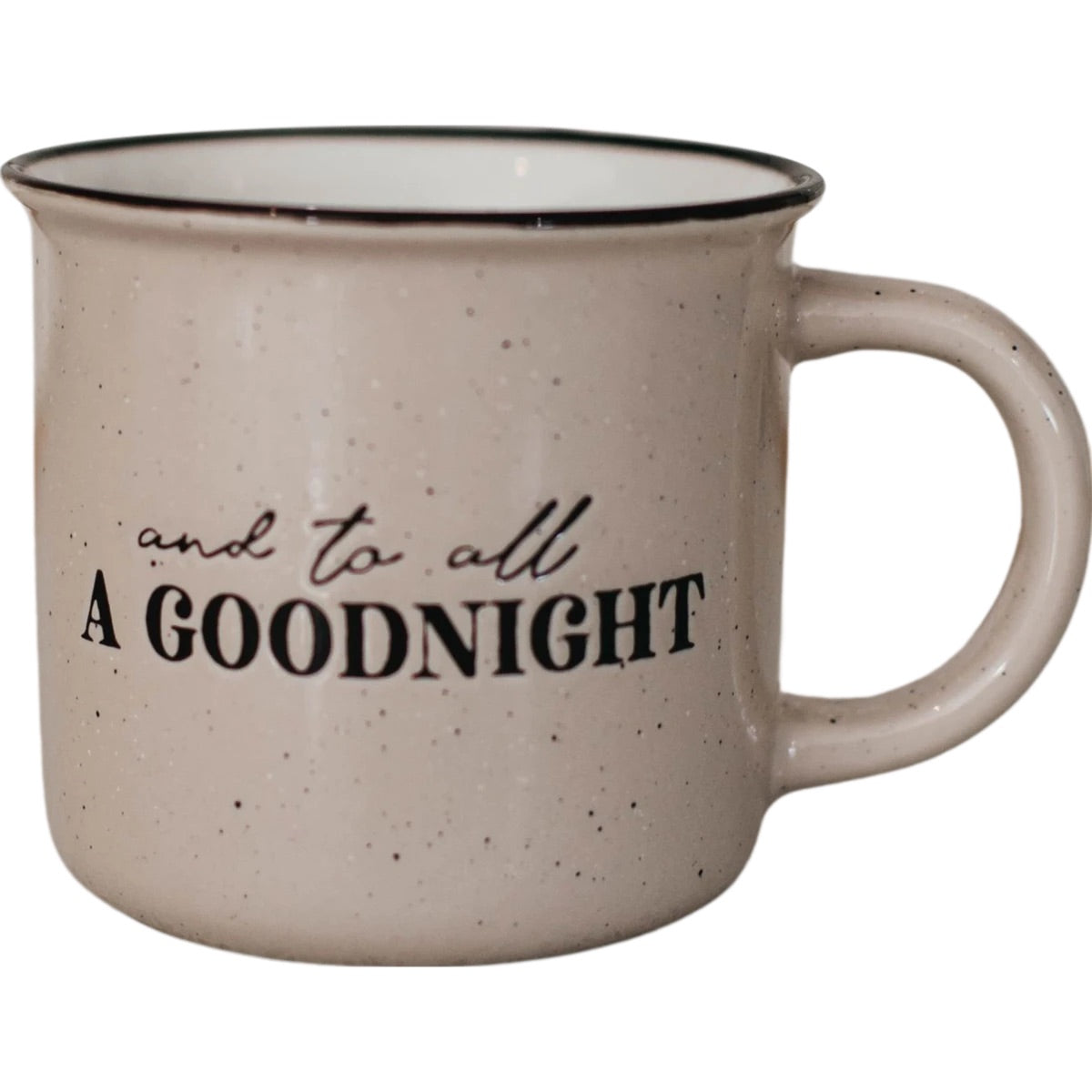 To All A Goodnight Ceramic Mug