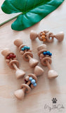 Wood Rattle