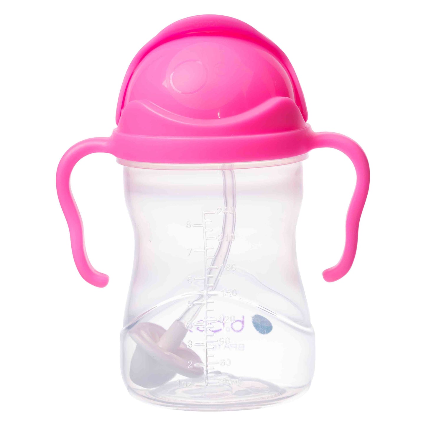 Sippy Cup - Pink Pomegranate