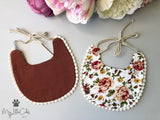 Sweet Stems Bib