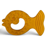 Twin Natural Rubber Teether | Eco Packaging