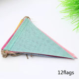 Rainbow Bunting