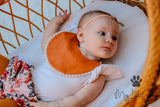 Boho Vintage Bib