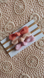 Soft Tie Headband