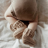 Booties - Ribbed