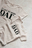 I Call My Hero Dad Bodysuit