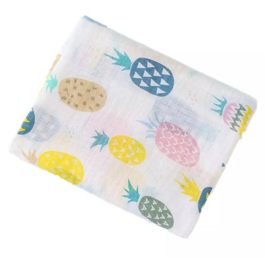 Pineapple Galore Swaddle
