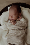 Chantilly Lace Swaddle