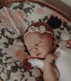 Neutral Crush Bow Set