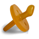 Single Orthodontic Natural Rubber Soother | Dummy in Reusable Case