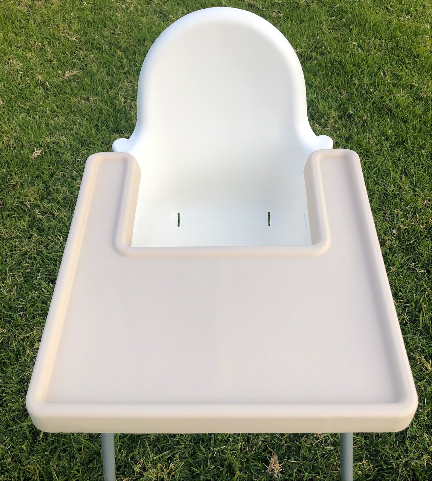 IKEA Antilop High Chair Silicone Covered Placemat